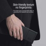 قاب فیبر کربن Samsung Galaxy S23 Ultra نیلکین مدل Synthetic fiber S