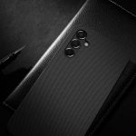 قاب A14 5G نیلکین مدل Textured nylon fiber