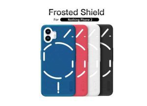 قاب Nothing Phone 2 نیلکین مدل Nillkin Super Frosted Shield