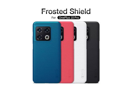 قاب Oneplus 10 Pro نیلکین مدل Nillkin Super Frosted Shield