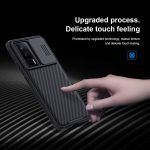 قاب Xiaomi Poco F5 Pro نیلکین مدل CamShield Pro