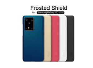 قاب S20 Ultra نیلکین مدل Nillkin Super Frosted Shield