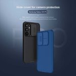 قاب گوشی Samsung Galaxy S23 FE نیلکین مدل CamShield Pro