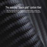 قاب فیبر کربن Samsung Galaxy S23 Ultra نیلکین مدل Synthetic fiber S