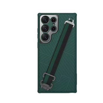 قاب نیلکین S23 Ultra مدل Nillkin Strap case