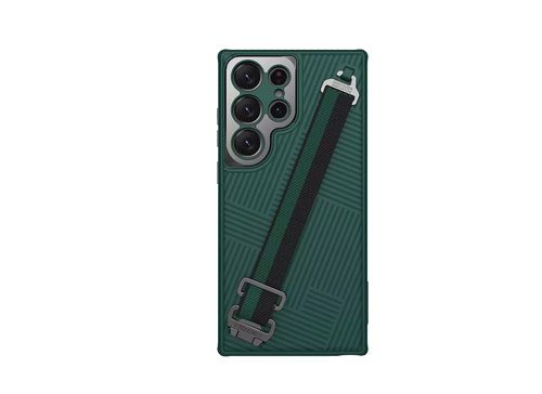قاب نیلکین S23 Ultra مدل Nillkin Strap case
