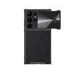 قاب S23 Ultra نیلکین مدل Nillkin CamShield Leather S