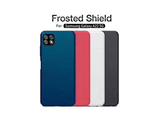 قاب سامسونگ Nillkin Frosted Shield for Samsung A22 5G
