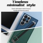 قاب نیلکین S23 Ultra مدل Nillkin Strap case