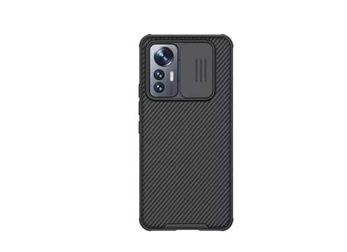 قاب Xiaomi 12 Lite نیلکین مدل CamShield Pro
