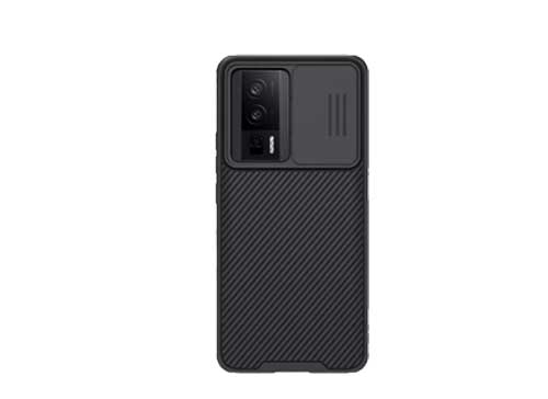 قاب Xiaomi Poco F5 Pro نیلکین مدل CamShield Pro