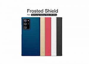 قاب Frosted Shield Note 20 Ultra