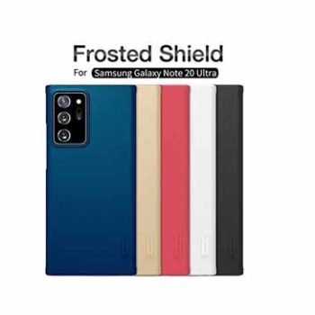 قاب Frosted Shield Note 20 Ultra