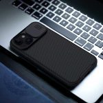 قاب آیفون iPhone 15 نیلکین مدل CamShield Pro