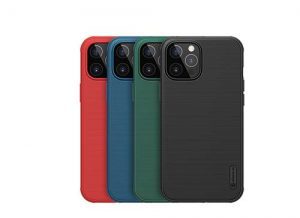 قاب آیفون Nillkin Super Frosted Shield Pro for Apple iPhone 12 Pro Max