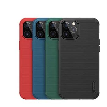 قاب آیفون Nillkin Super Frosted Shield Pro for Apple iPhone 12 Pro Max