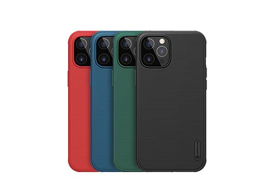 قاب آیفون Nillkin Super Frosted Shield Pro for Apple iPhone 12 Pro Max