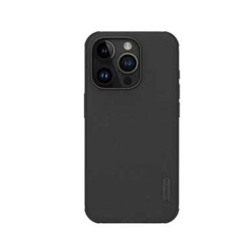 قاب آیفون iPhone 15 Pro نیلکین مدل Super Frosted Shield Pro