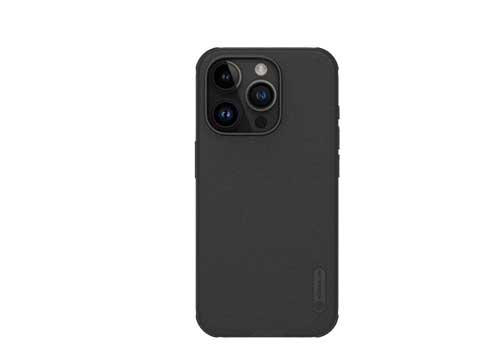 قاب آیفون iPhone 15 Pro نیلکین مدل Super Frosted Shield Pro