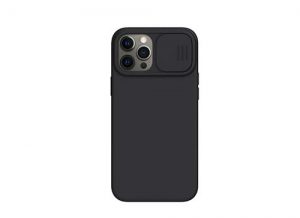 قاب سیلیکونی Nillkin CamShield Silky Magnetic silicon iPhone 12 Pro