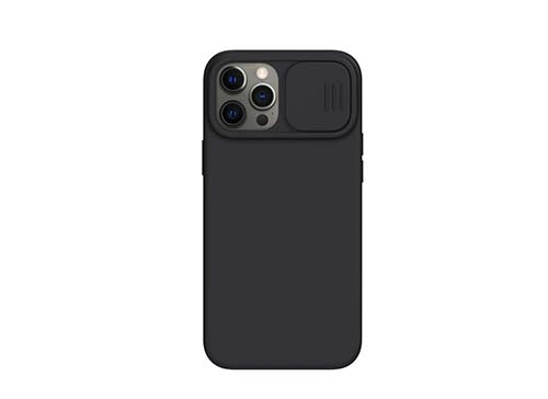 قاب سیلیکونی Nillkin CamShield Silky Magnetic silicon iPhone 12 Pro