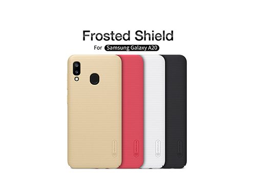 قاب سامسونگ Nillkin Frosted Shield A20