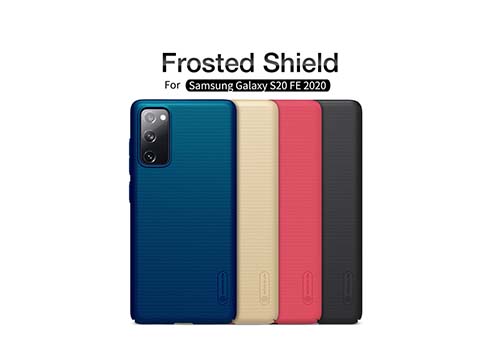 قاب سامسونگ Nillkin Frosted Shield S20 FE 2020