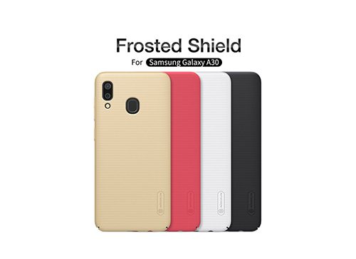 قاب سامسونگ Nillkin Frosted Shield Samsung A30