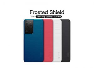 قاب سامسونگ Nillkin Frosted Shield S21 Ultra