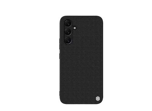 قاب Samsung Galaxy A54 نیلکین مدل Textured nylon fiber