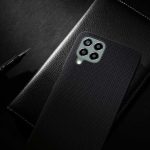 قاب M33 5G نیلکین مدل Textured nylon fiber