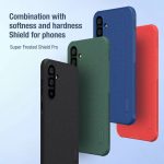 قاب S23 FE نیلکین مدل Nillkin Super Frosted Shield Pro