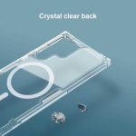 قاب مگنتی S23 Ultra نیلکین مدل Nature TPU Pro Magnetic
