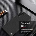 قاب A14 5G نیلکین مدل Textured nylon fiber