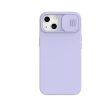 قاب سیلیکونی Nillkin CamShield Silky Magnetic silicon Apple iPhone 13