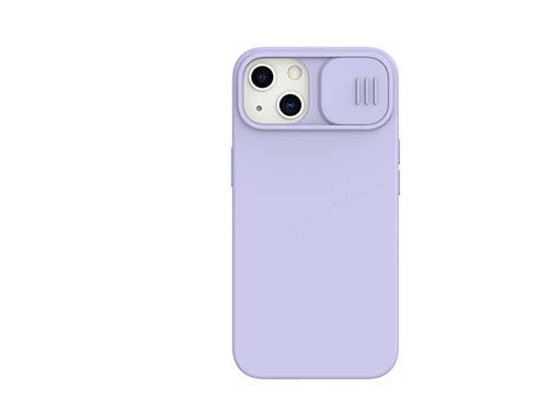 قاب سیلیکونی Nillkin CamShield Silky Magnetic silicon Apple iPhone 13