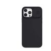 قاب سیلیکونی Nillkin CamShield Silky Silicone Case iPhone 13 Pro