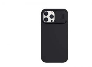 قاب سیلیکونی Nillkin CamShield Silky Silicone Case iPhone 13 Pro