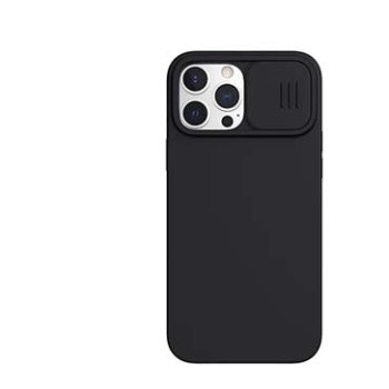 قاب سیلیکونی Nillkin CamShield Silky Silicone Case iPhone 13 Pro