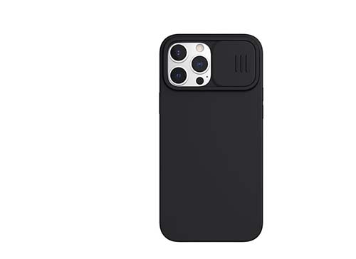 قاب سیلیکونی Nillkin CamShield Silky Silicone Case iPhone 13 Pro