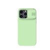 قاب سیلیکونی آیفون iPhone 14 Pro Max نیلکین مدل CamShield Silky Silicon