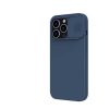 قاب سیلیکونی آیفون 13 پرو مدل CamShield Silky Magnetic