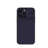 قاب سیلیکونی آیفون iPhone 14 Pro نیلکین مدل CamShield Silky silicon