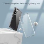 قاب ژله ای Nillkin Nature TPU Pro Samsung Galaxy S23