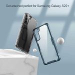 قاب ژله ای S22 Plus نیلکین مدل Nature TPU Pro