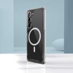 قاب ژله ای مگنتی S23 Plus نیلکین مدل Nature TPU Pro Magnetic