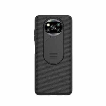قاب شیائومی Nillkin Camshield Poco X3 NFC