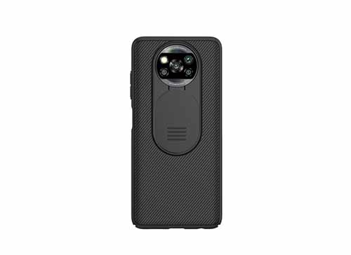قاب شیائومی Nillkin Camshield Poco X3 NFC