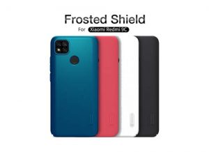 قاب شیائومی Nillkin Frosted Shield Redmi 9C