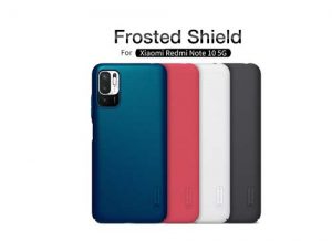 قاب شیائومی Nillkin Frosted Shield Redmi Note 10 5G